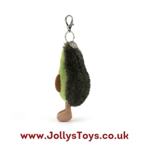 Jellycat Amuseables Avocado Bag Charm